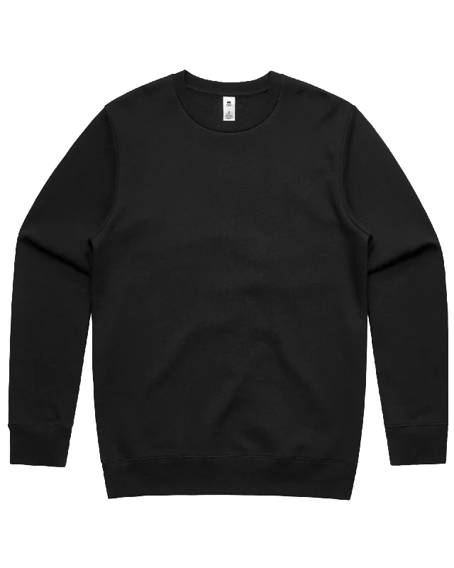 Act Fast United Sweatshirt in Black