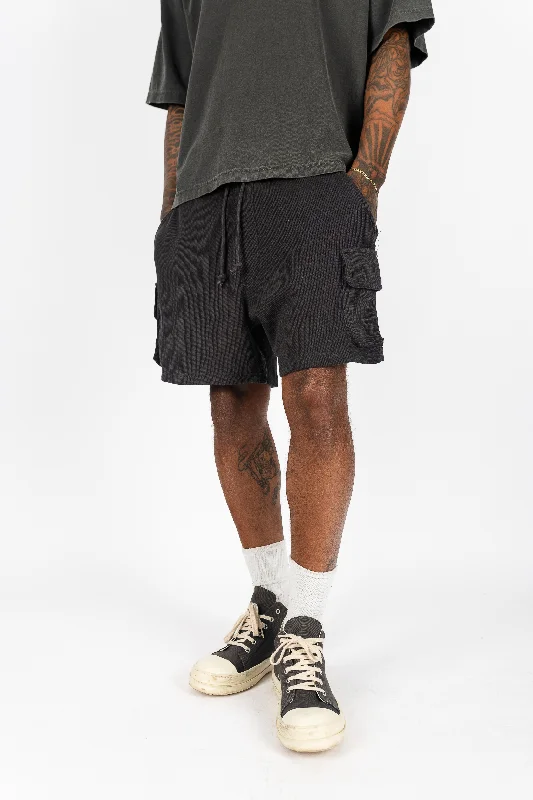 Price Fest 042 Clothing Waffle Knit Shorts