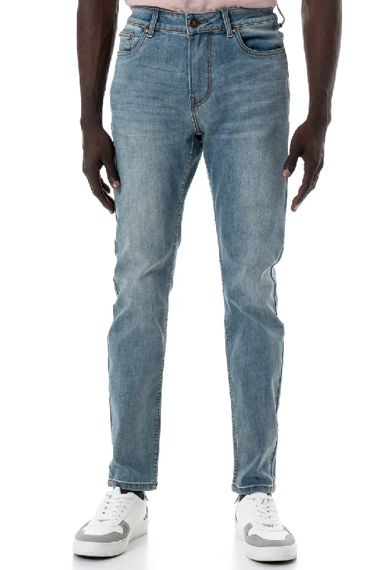 Rf02 Denim Jeans _ 146940 _ Blue Denim