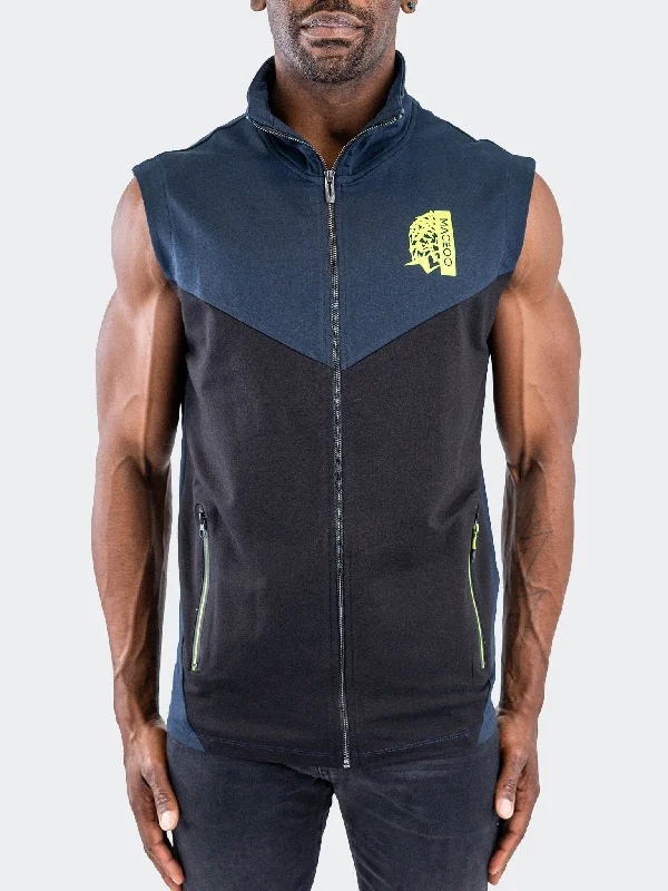 Discount Deals Golf Vest Fairway Black