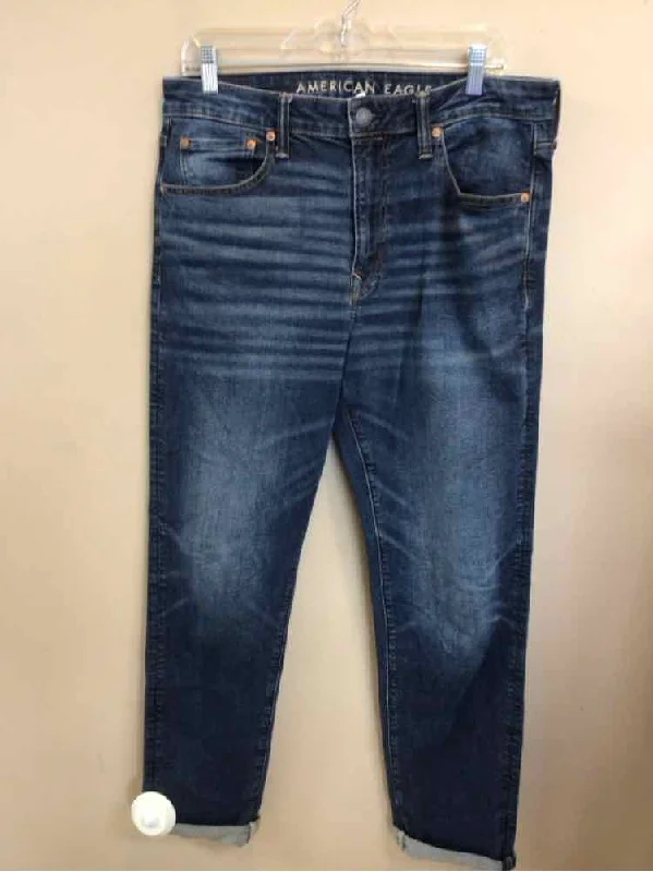 Reduced Price SIZE 33 AMERICAN EAGLE Men's PANTS