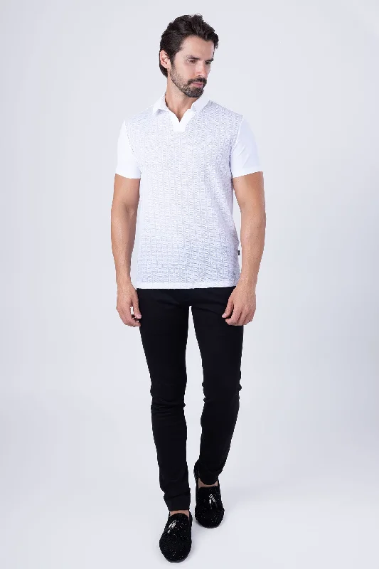 Referral Discount Summer Crush Polo Shirt