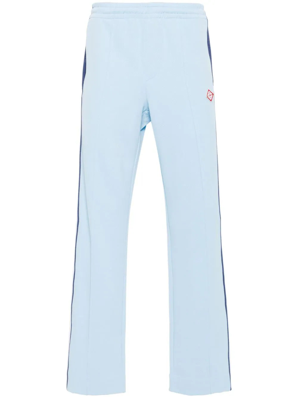 Extra Savings Logo-Embroidered Straight-Leg Track Pants