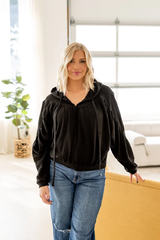 Value Pack Hope Hooded Pullover | Black