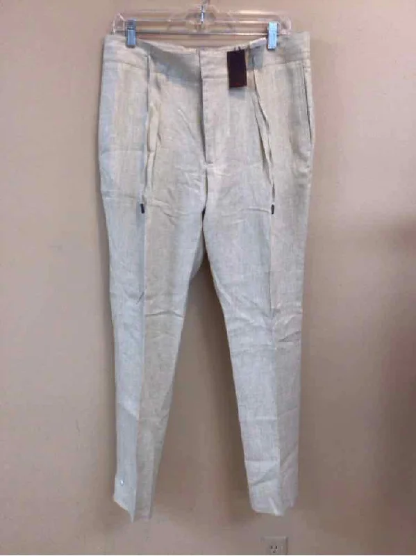 Can't Miss SIZE 34 ISAIA Men's PANTS