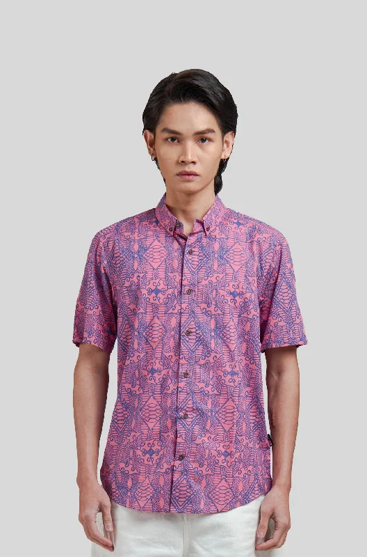 Midnight Madness Maharaja Slim Fit Cobra Mendung