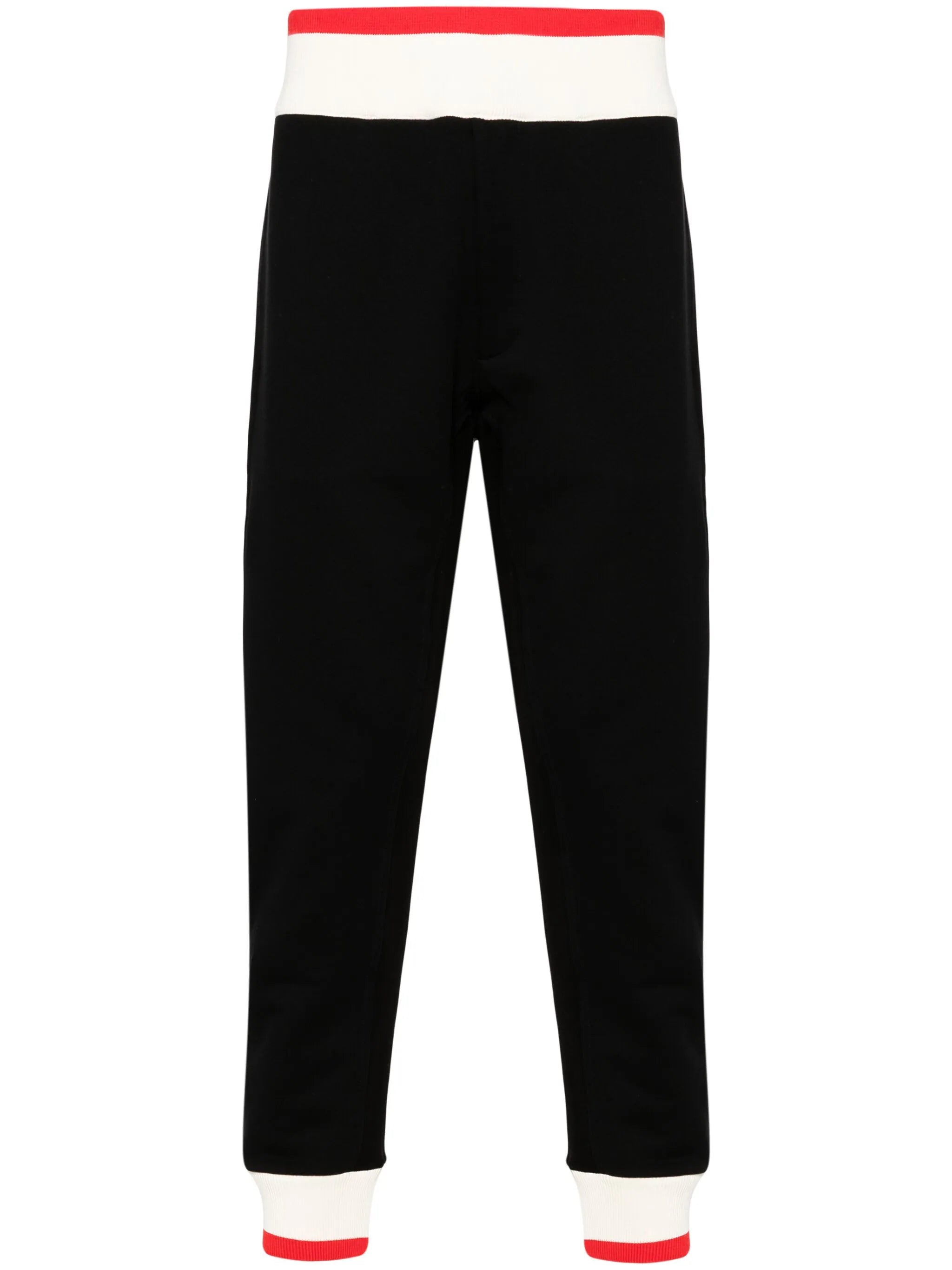 Seasonal Clearance Logo-Print Strap Cotton Track Pants