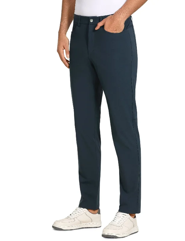 Discount Mania All-day Comfy Slim-Fit Golf Pants 30'' - 5-pockets