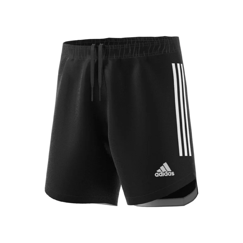 Act Fast Adidas Men's Condivo 20 Short - Black / White