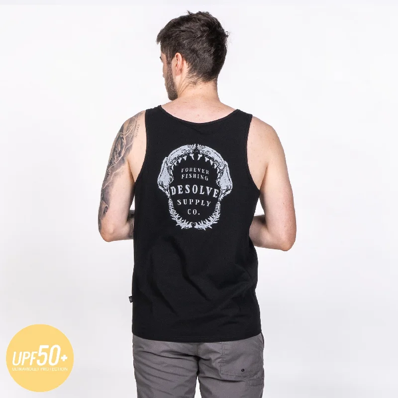 Massive Deal Jaws Singlet