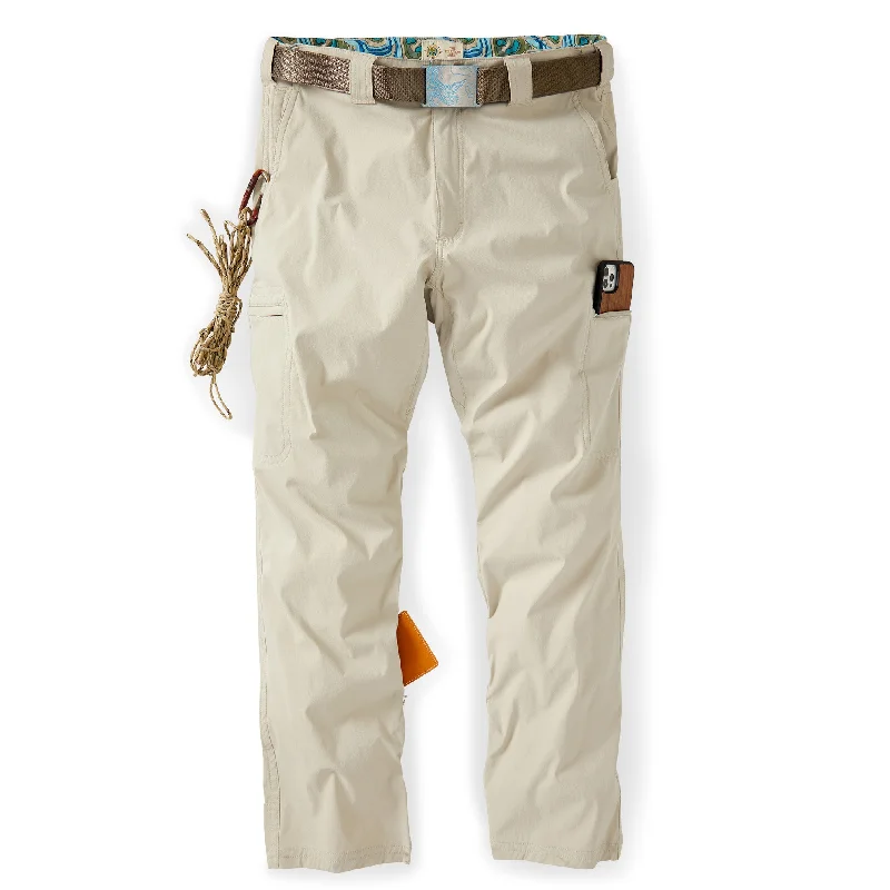 Mission Comfort Nylon Cargo Pant