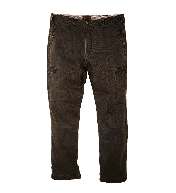 Mission Comfort Cargo Pant - Vintage Wash