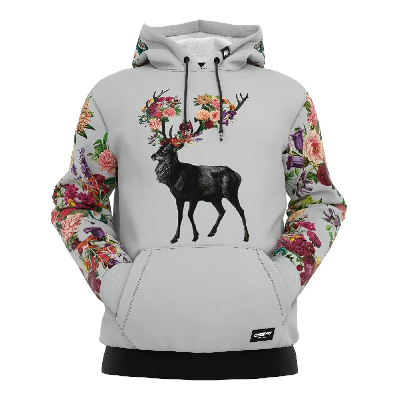 Weekend Offers That Impress Spring Itself Deer Hoodie