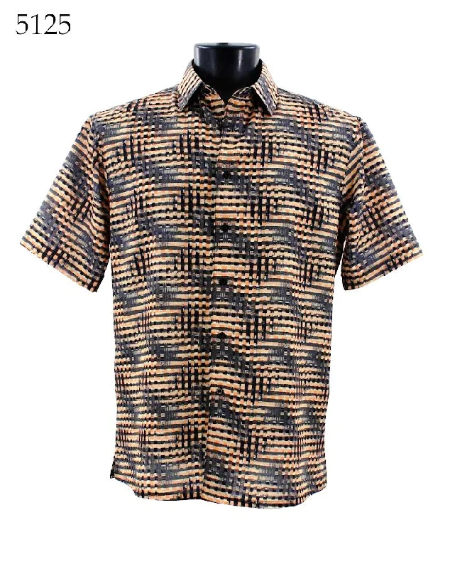 Price Break Bassiri Short Sleeve Shirt 5125