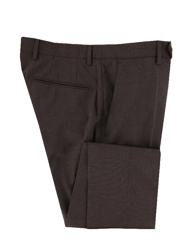 Incotex Brown Pants