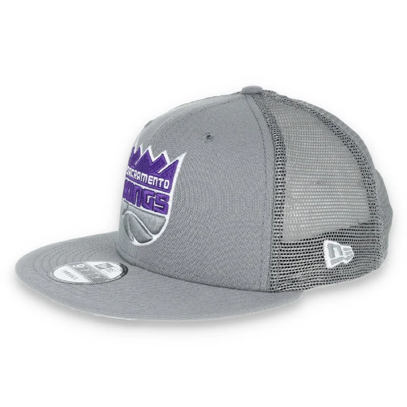 Savings Event Sacramento Kings NEW ERA CLASSIC TRUCKER 9FIFTY-