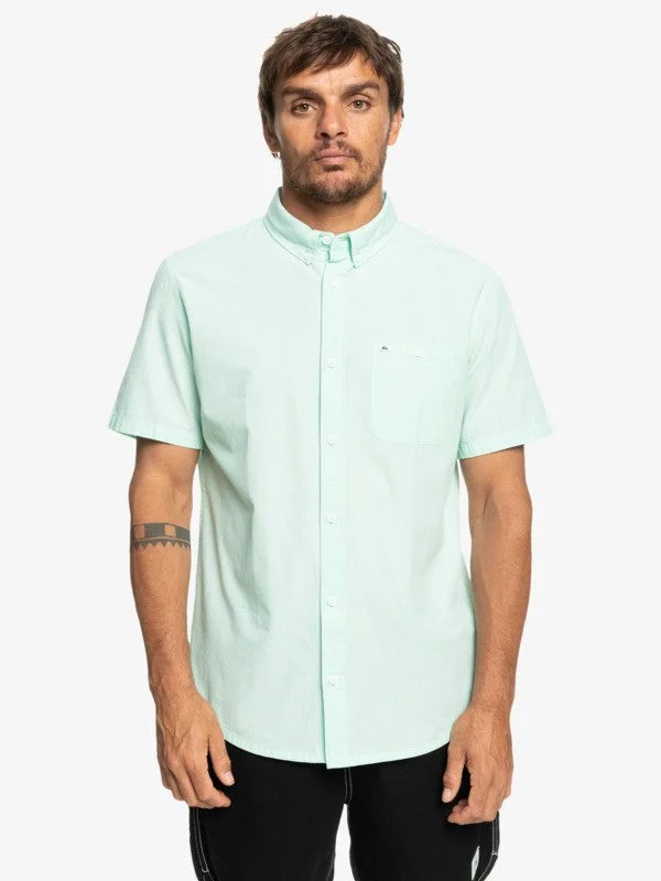 Quiksilver Short Sleeve Men's Woven Shirts