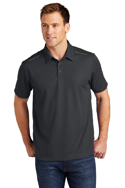 Weekend Flash Sale Port Authority Mens Moisture Wicking Short Sleeve Polo Shirt - Battleship Grey Weekend Flash Sale Port Authority Mens Moisture Wicking Short Sleeve Polo Shirt - Battleship Grey