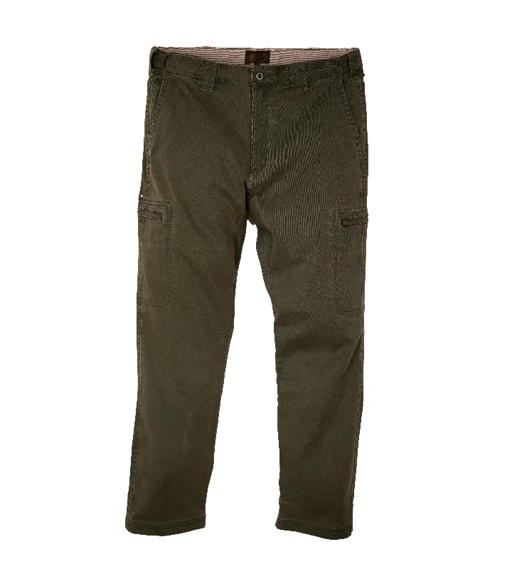 Mission Comfort Cargo Pant - Vintage Wash