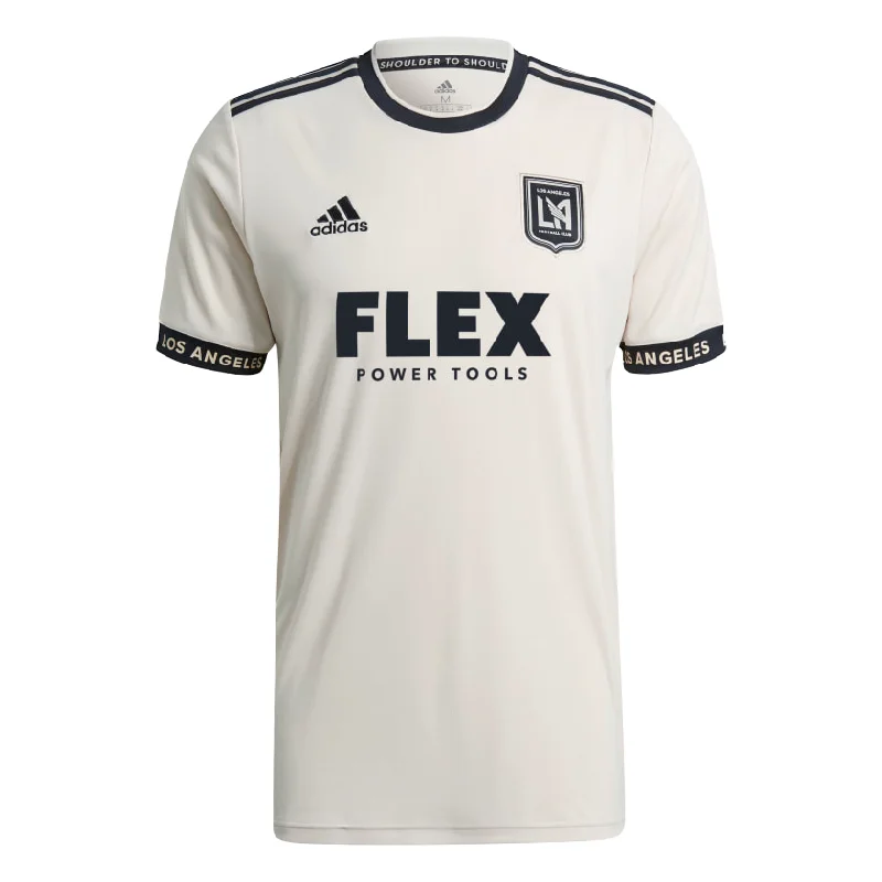 Half Price ADIDAS LOS ANGELES FC AWAY JERSEY 21/22