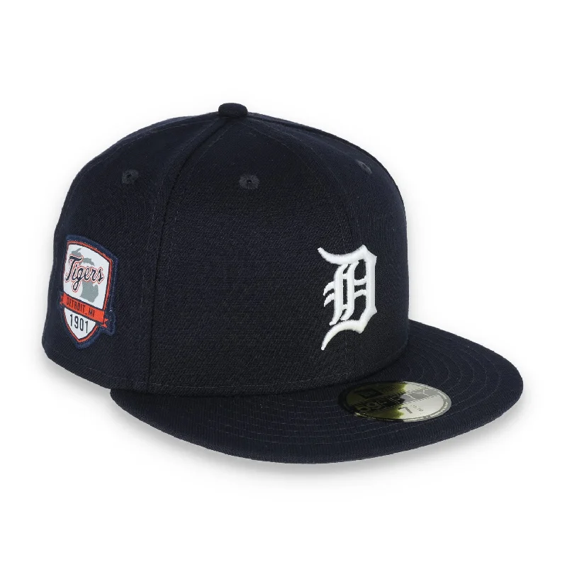 Weekend Deals That Dazzle NEW ERA DETROIT TIGERS INAUGURAL SEASON PATCH 59FIFTY FITTED HAT Weekend Deals That Dazzle NEW ERA DETROIT TIGERS INAUGURAL SEASON PATCH 59FIFTY FITTED HAT