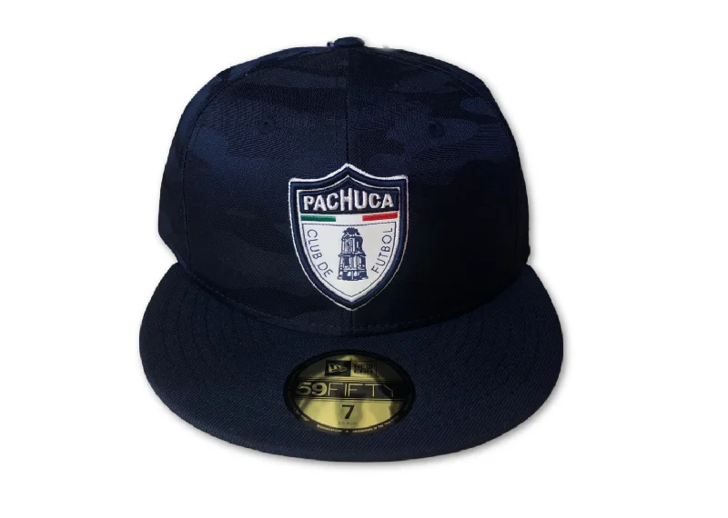 Year-End Sale NEW ERA PACHUCA 59FIFTY FITTED HAT-NAVY