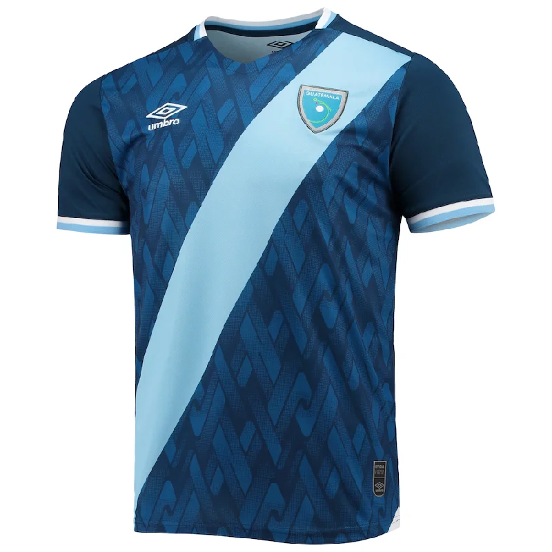 Weekend Deals That Excite UMBRO MEN'S GUATEMALA AWAY STADIUM JERSEY 2021