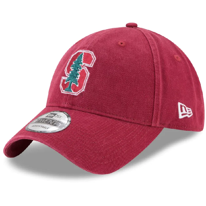 Crazy Deals Stanford Cardinal New Era Core 9TWENTY Adjustable Hat - Cardinal