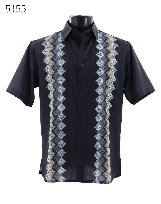 Bassiri Short Sleeve Shirt 5155