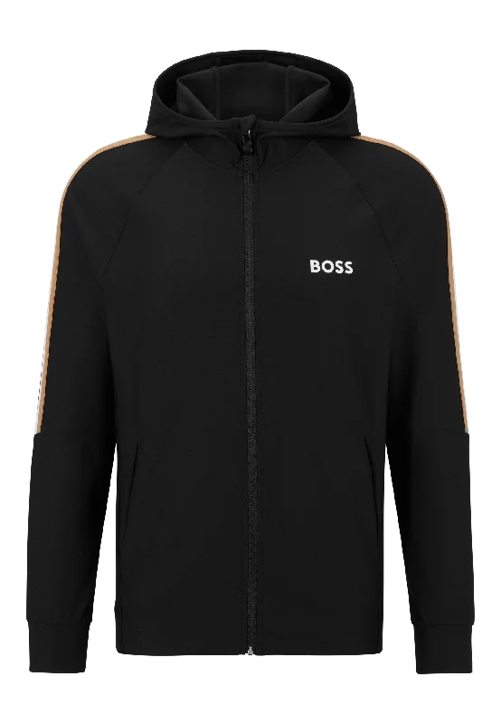 Hugo Boss Sicon LS Jersey Black