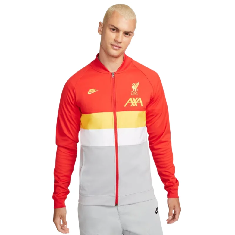 Limited Quantity Nike Liverpool FC Men's Full-Zip Soccer Jacket