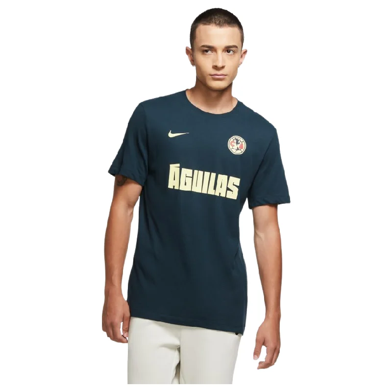 Closeout Nike Club América Men's Soccer T-Shirt