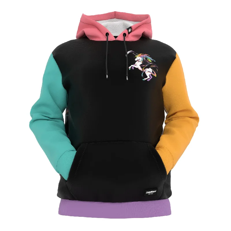 Unbeatable Prices Death Unicorn Hoodie