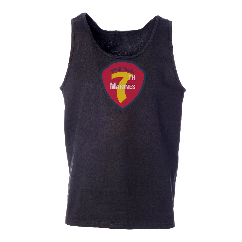 7th Marines Regimental Tank Top