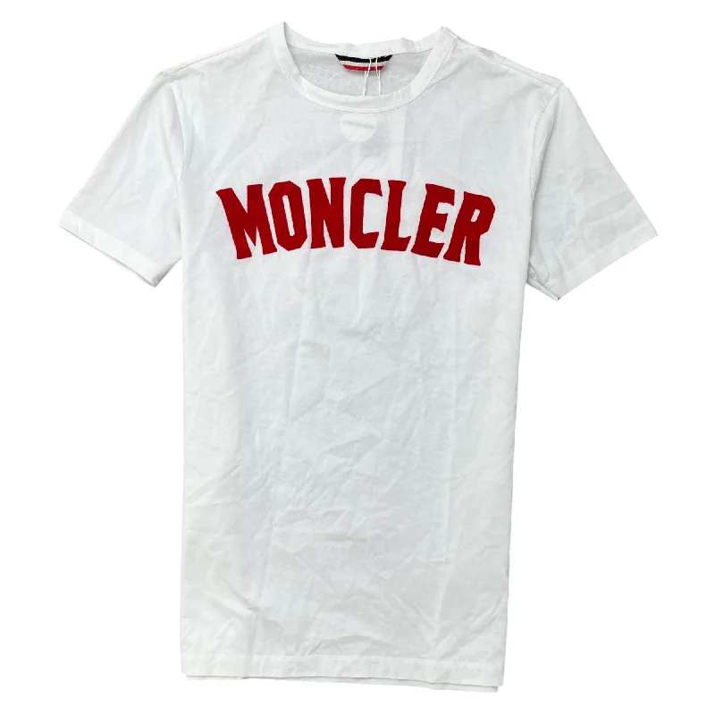 Weekend Bargains Galore Men's Maglia T-Shirt White Size S
