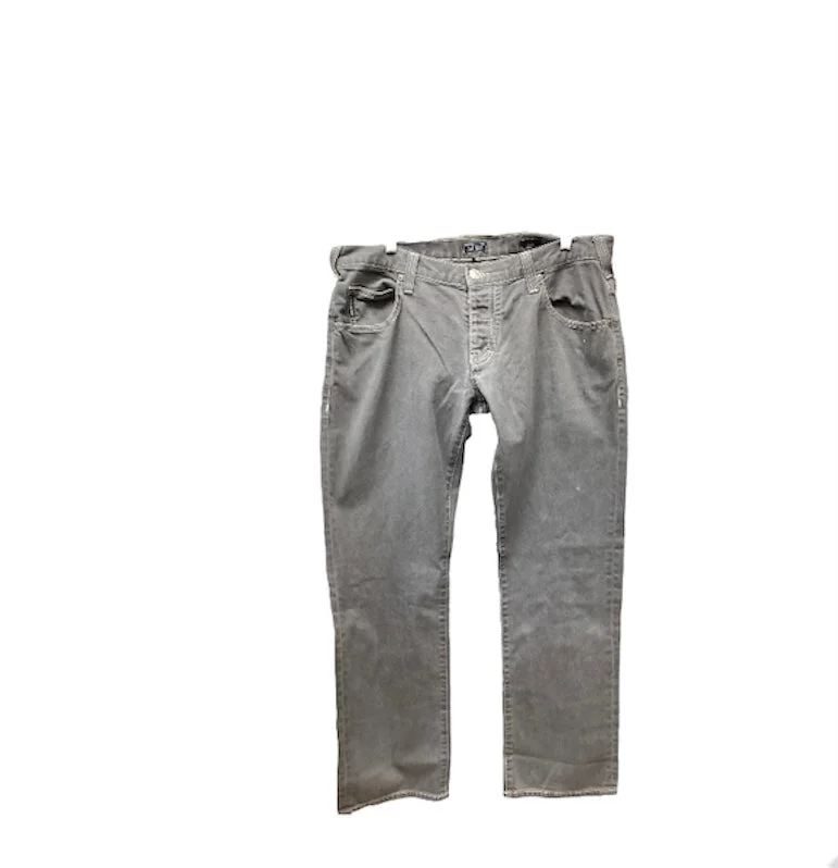Doorbuster Deal Armani Men's J08 Jean Gray 38x31