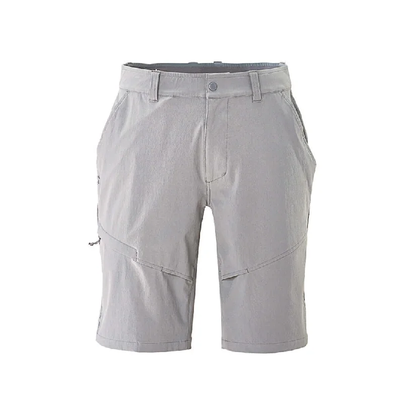 Weekend Bargains to Cherish Tournament Short - Ghost Gray