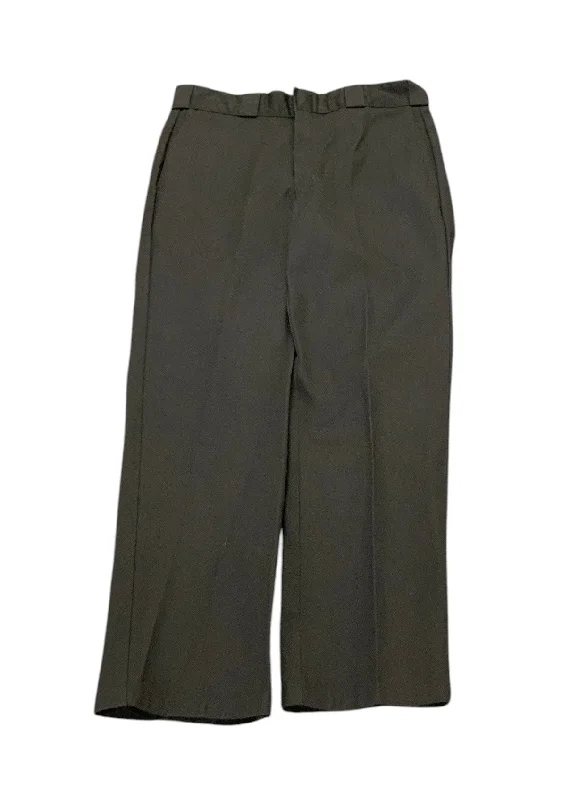 Weekend Discounts to Celebrate NWT Dickie’s Men’s Black Pants 32x30