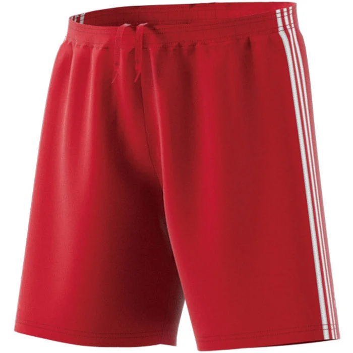 Closeout ADIDAS CONDIVO 18 SHORTS - Red/White