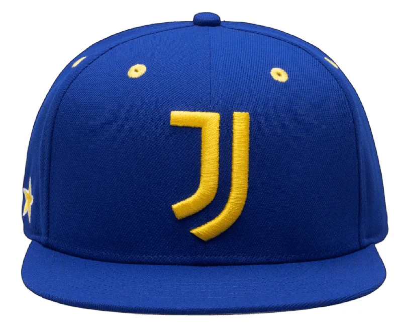 Weekend Bargains Galore FI COLLECTION JUVENTUS RETRO CAPSULE SNAPBACK HAT-CALMING BLUE Weekend Bargains Galore FI COLLECTION JUVENTUS RETRO CAPSULE SNAPBACK HAT-CALMING BLUE