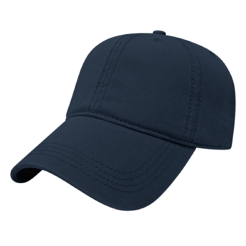 Weekend Offers That Impress The Coliseum Adjustable Dad Hat - Navy