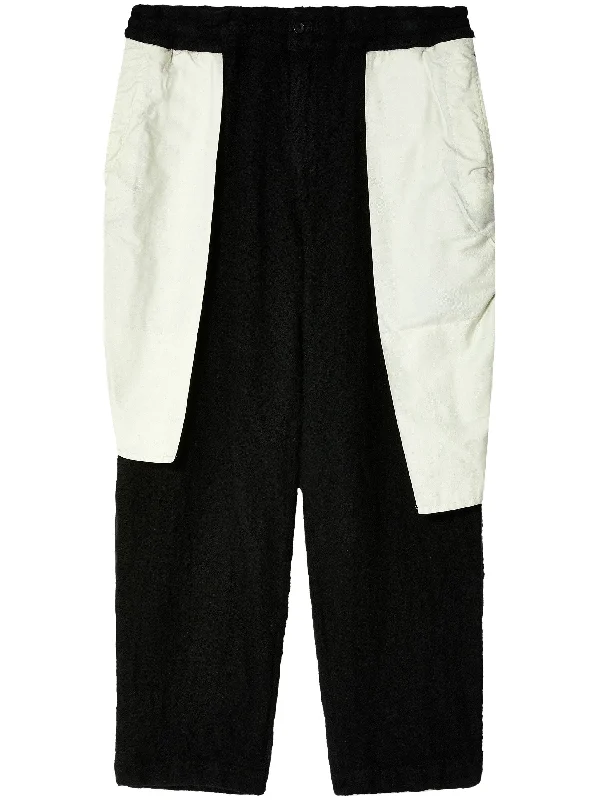 Exclusive Offers Two-Tone Trousers