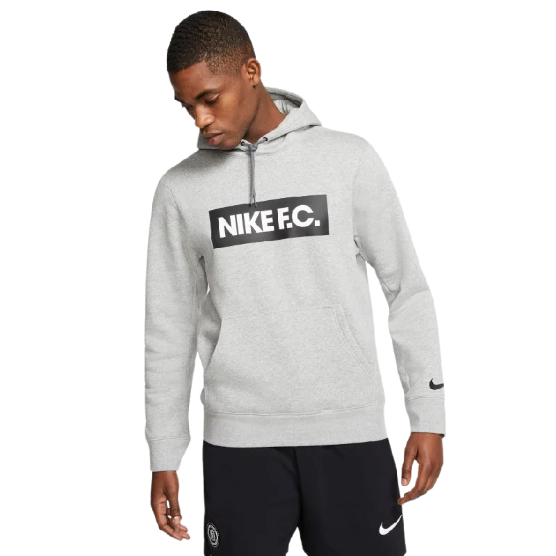 Discount Deals Nike F.C. Pullover Fleece Soccer Hoodie