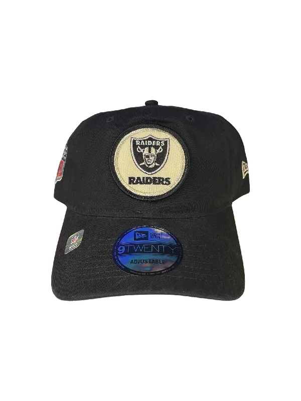 Crazy Savings NEW ERA LAS VEGAS RAIDERS HISTORIC ON-FIELD 9TWENTY ADJUSTABLE HAT