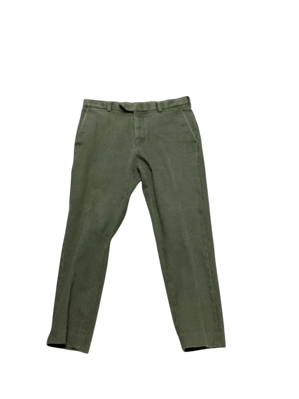 Weekend Sale: Don't Miss Out Brooks Brother's Men's Pants Olive 35x34