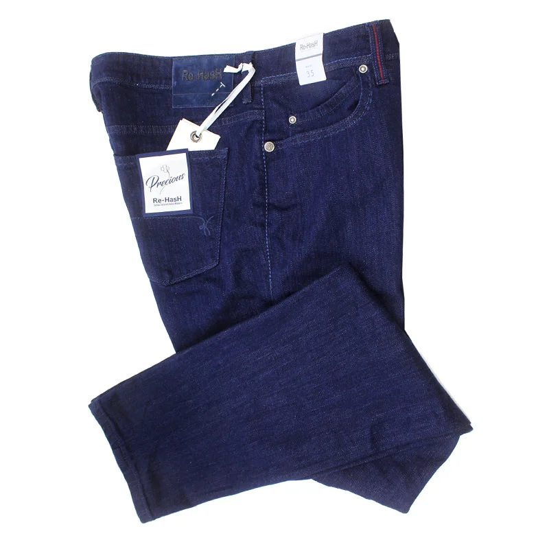 Deal Alert Rubens-Z Basic Denim 2644-LN Dark blue