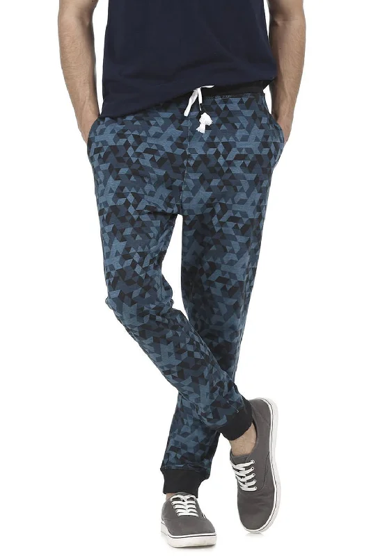 Weekend Savings Bonanza Jogger Fit Printed Track Pant