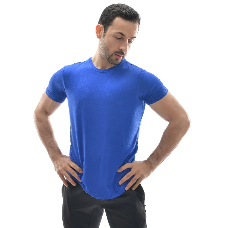 Hurry Up Cloud Feel Muscle Tee