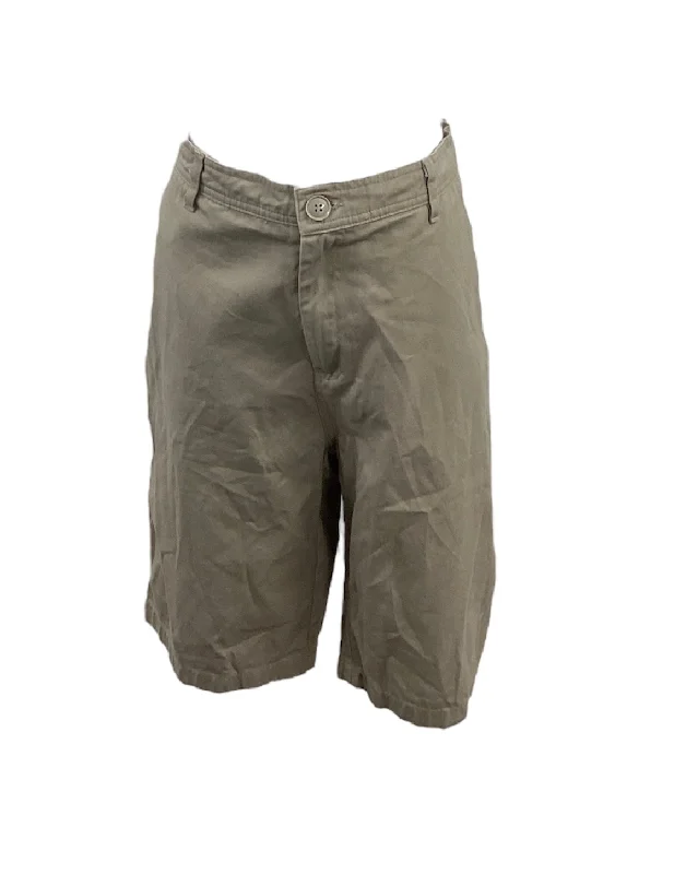Online Only Wicked Stitch Men's Shorts Khaki 36