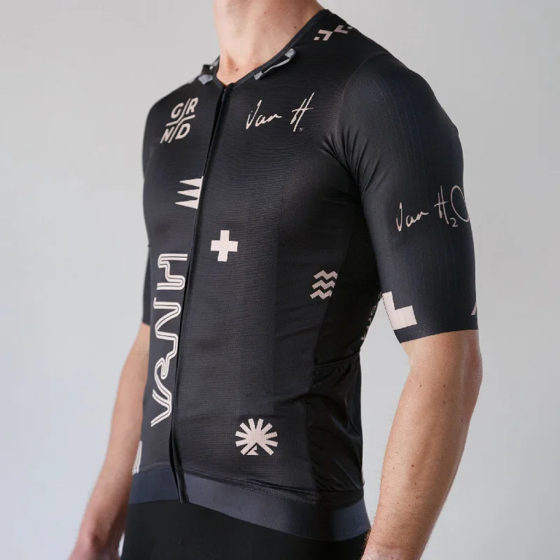 Don’t Miss Out Mens VanH₂O Racing Jersey